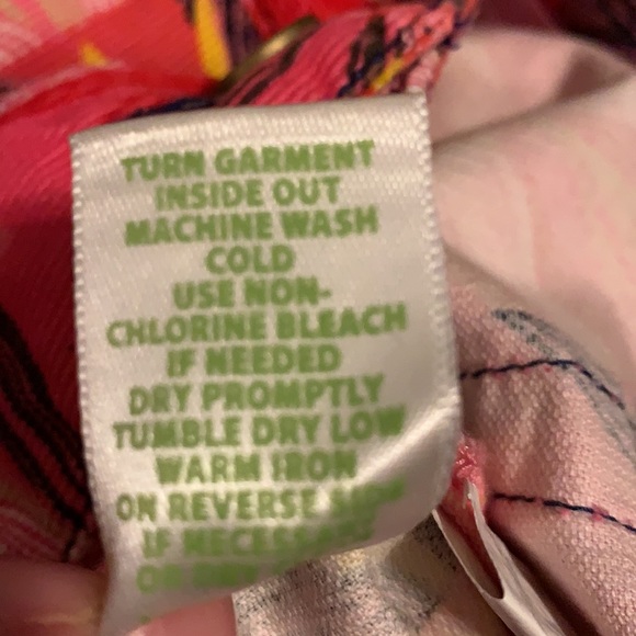 Lilly Pulitzer Coeli Pink Skirt, size 6. - Picture 12 of 16